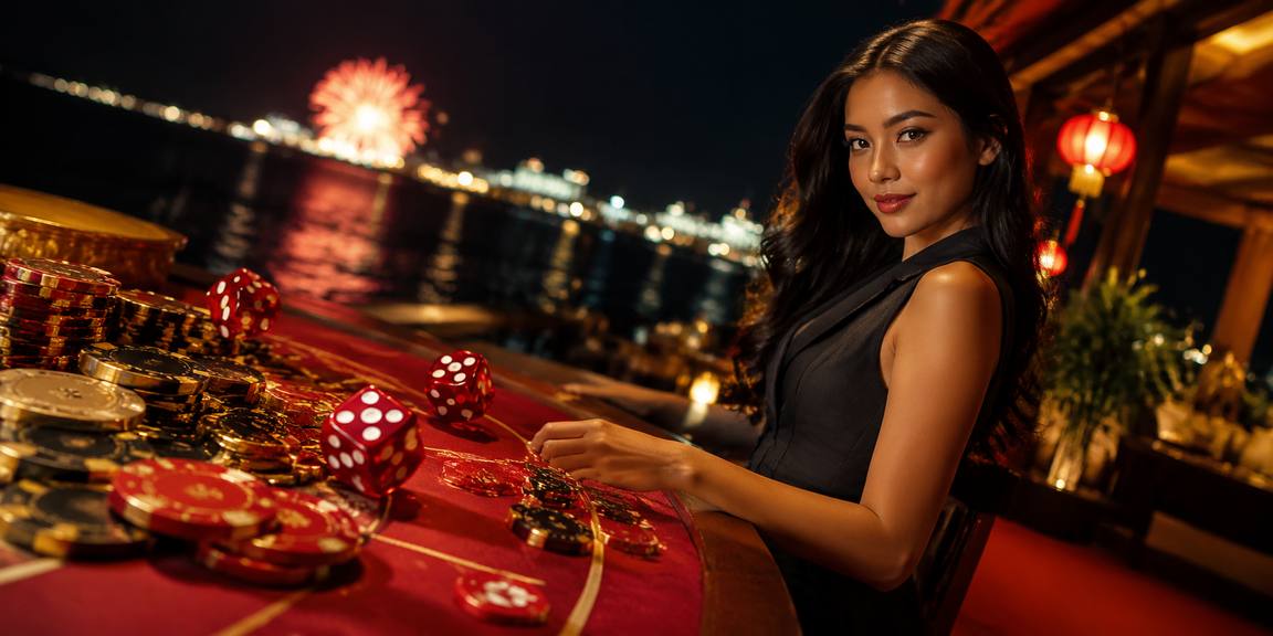 mamibet buka Live Casino Malaysia dengan Touch 'n Go eWallet